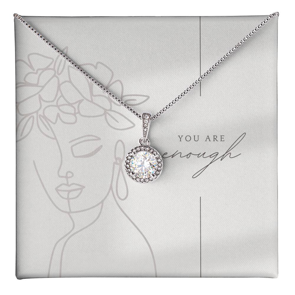 Eternal Hope Necklace - You are Enough